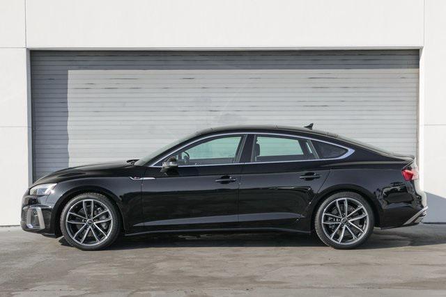 used 2024 Audi A5 Sportback car, priced at $42,455