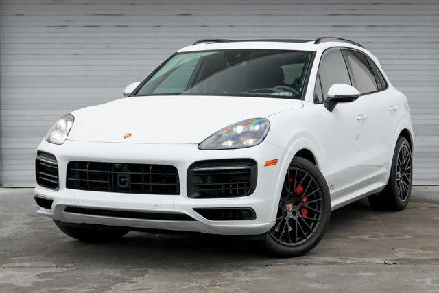 used 2023 Porsche Cayenne car, priced at $107,789