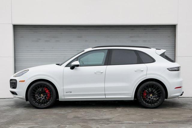 used 2023 Porsche Cayenne car, priced at $107,789