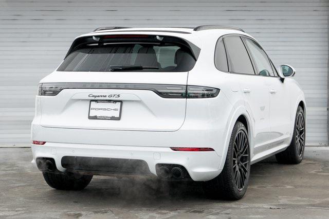 used 2023 Porsche Cayenne car, priced at $107,789