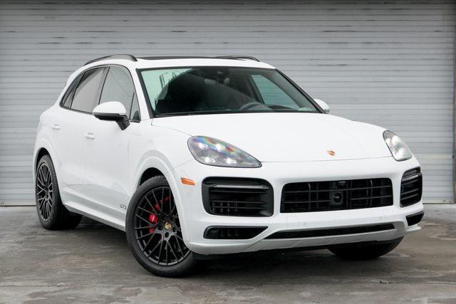 used 2023 Porsche Cayenne car, priced at $107,789