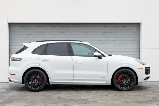 used 2023 Porsche Cayenne car, priced at $107,789