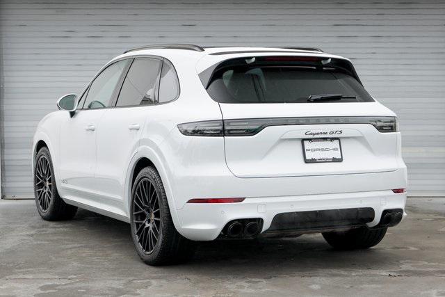 used 2023 Porsche Cayenne car, priced at $107,789