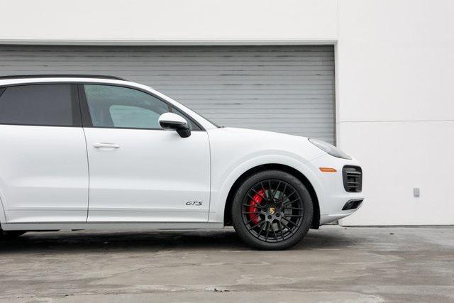 used 2023 Porsche Cayenne car, priced at $107,789