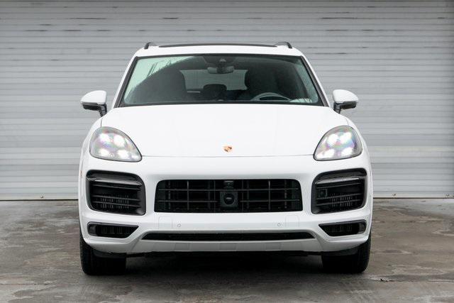 used 2023 Porsche Cayenne car, priced at $107,789