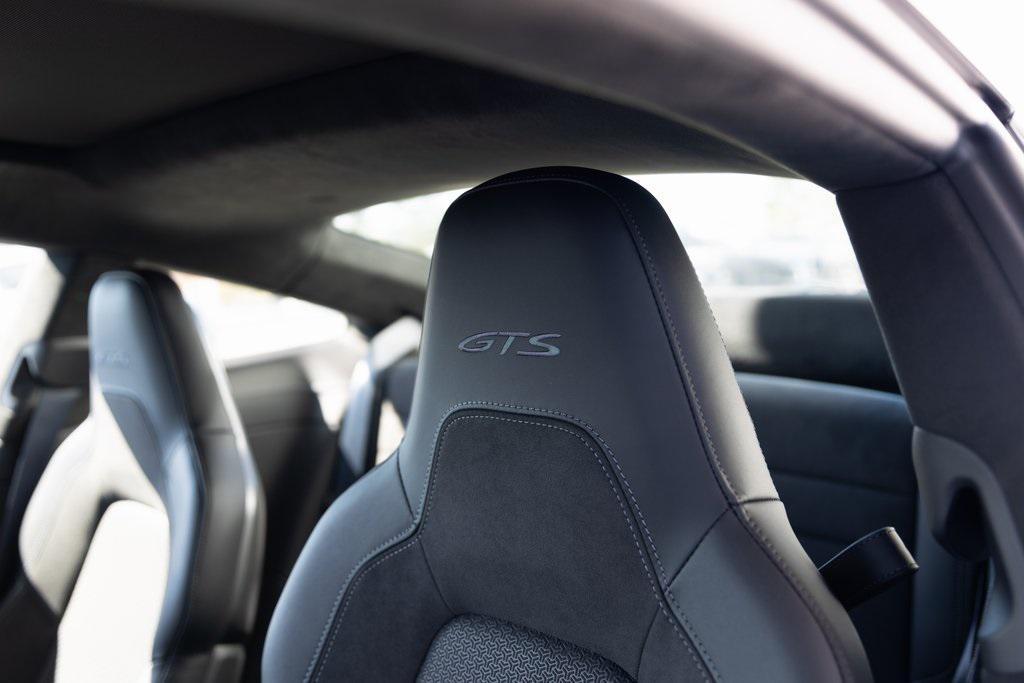 used 2025 Porsche 911 car, priced at $249,998