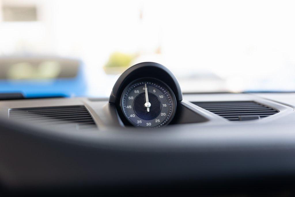 used 2025 Porsche 911 car, priced at $249,998