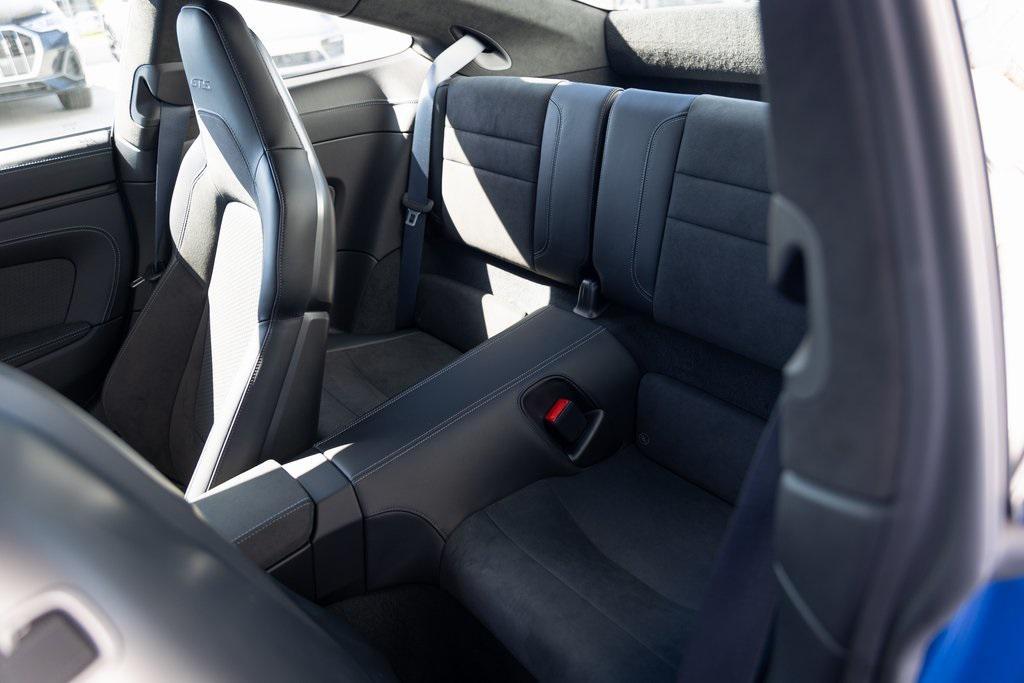 used 2025 Porsche 911 car, priced at $249,998