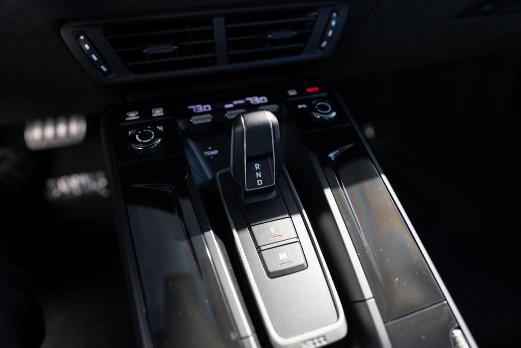 used 2025 Porsche 911 car, priced at $249,998