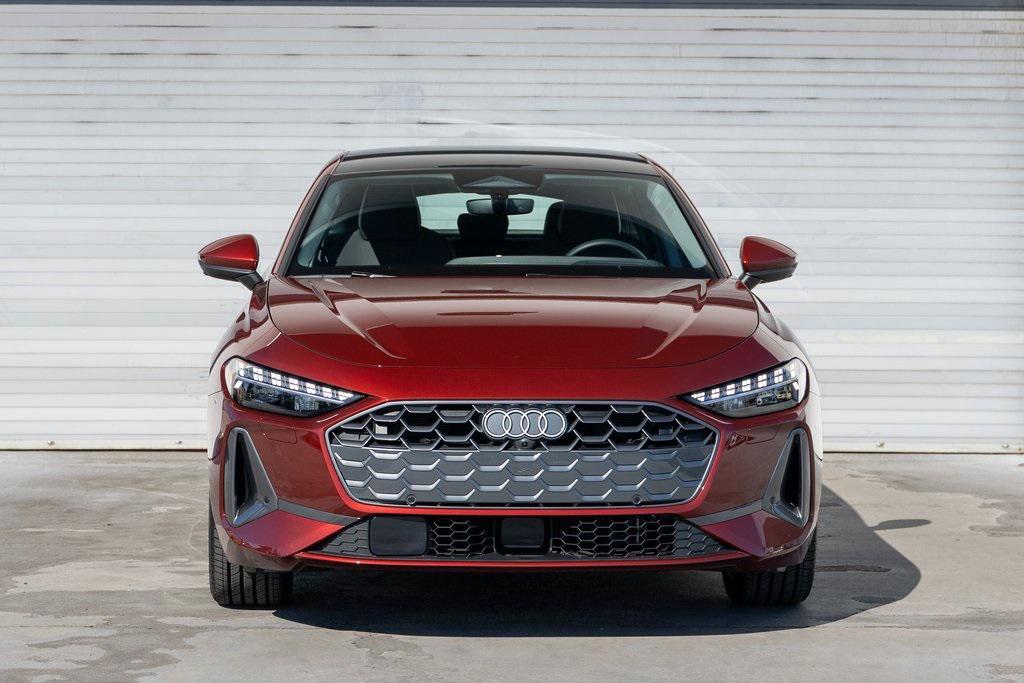 used 2025 Audi A5 car, priced at $49,999