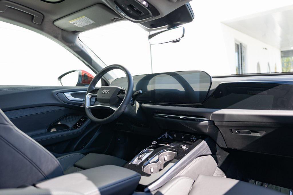 used 2025 Audi A5 car, priced at $49,999