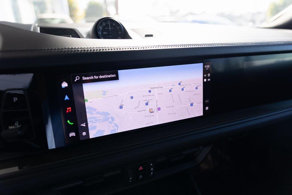 used 2025 Porsche Cayenne car, priced at $155,998