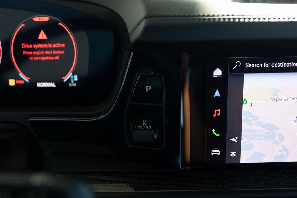 used 2025 Porsche Cayenne car, priced at $155,998