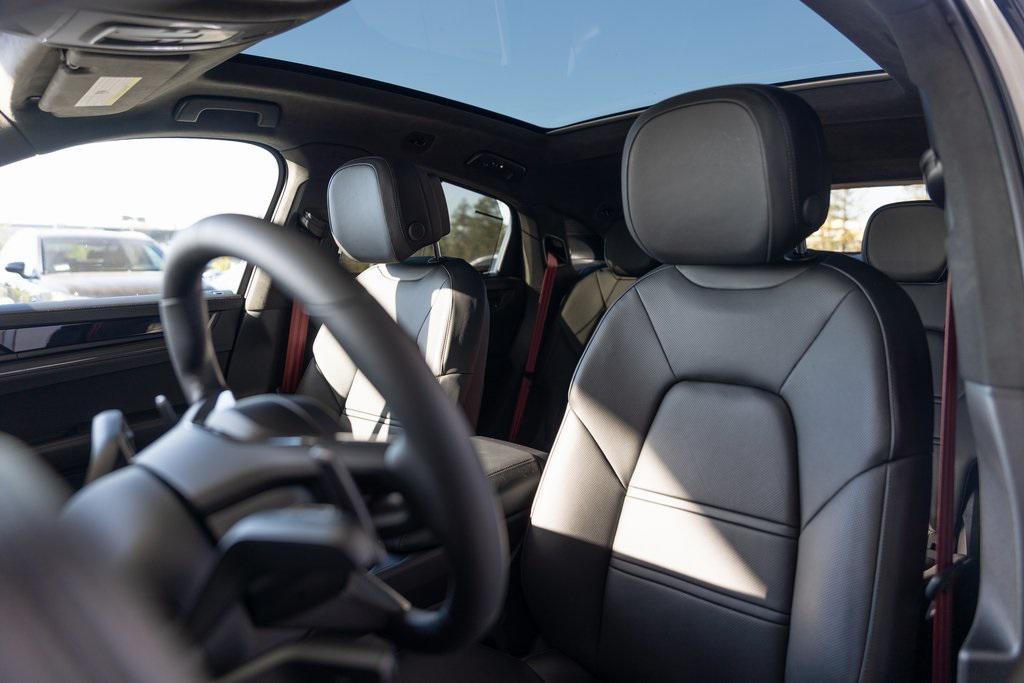 used 2025 Porsche Cayenne car, priced at $155,998