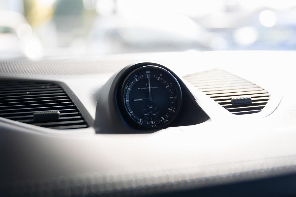 used 2025 Porsche Cayenne car, priced at $155,998