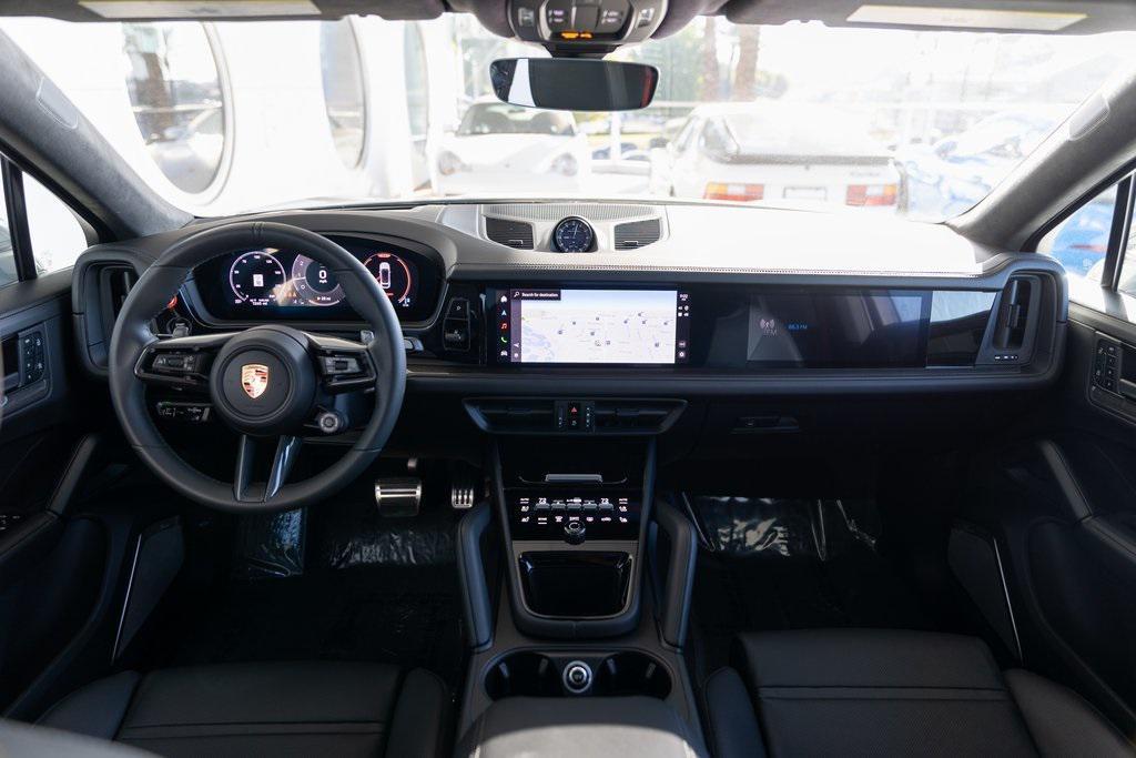 used 2025 Porsche Cayenne car, priced at $155,998
