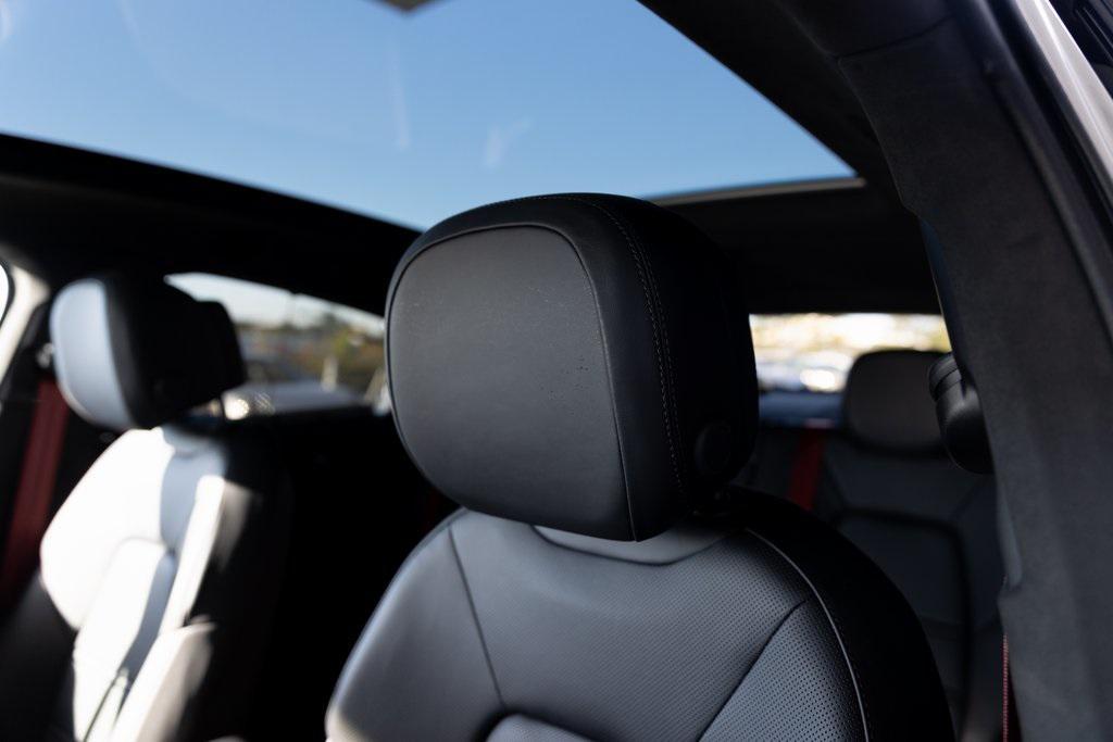 used 2025 Porsche Cayenne car, priced at $155,998