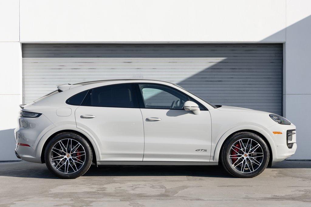 used 2025 Porsche Cayenne car, priced at $155,998