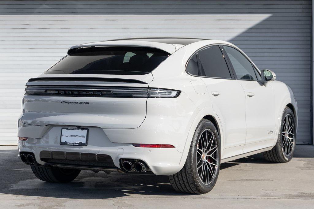 used 2025 Porsche Cayenne car, priced at $155,998
