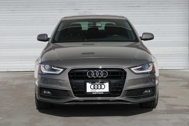 used 2014 Audi A4 car, priced at $12,988