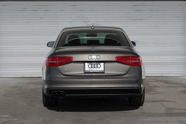 used 2014 Audi A4 car, priced at $12,988