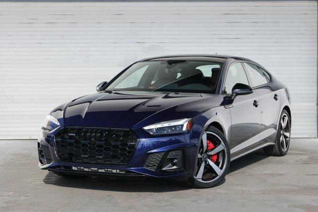 new 2024 Audi A5 Sportback car, priced at $59,335