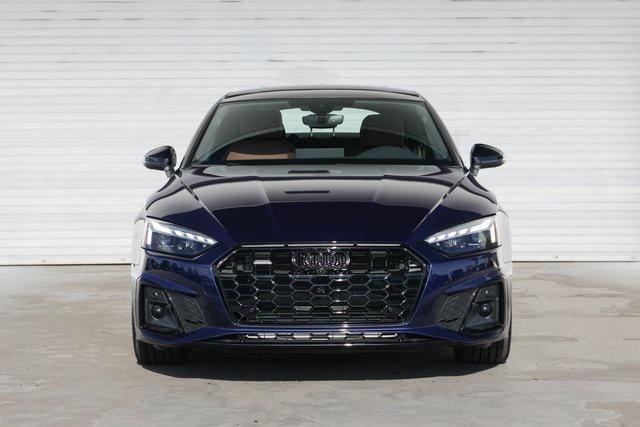 new 2024 Audi A5 Sportback car, priced at $59,335