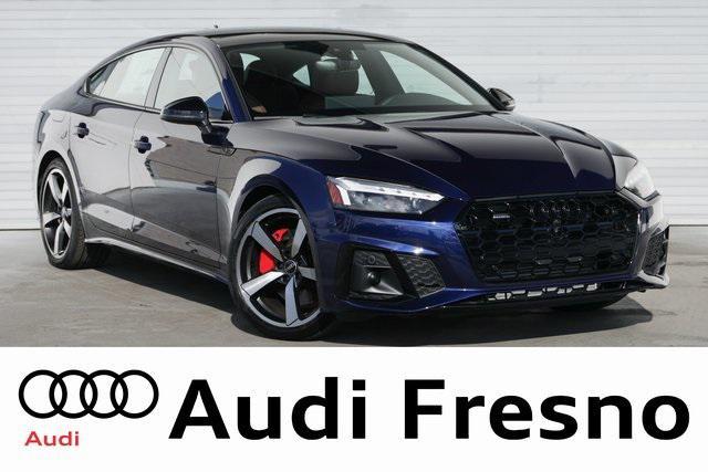 new 2024 Audi A5 Sportback car, priced at $59,335