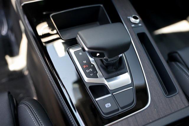 new 2025 Audi Q5 car, priced at $66,985