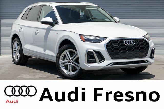 new 2025 Audi Q5 car, priced at $66,985