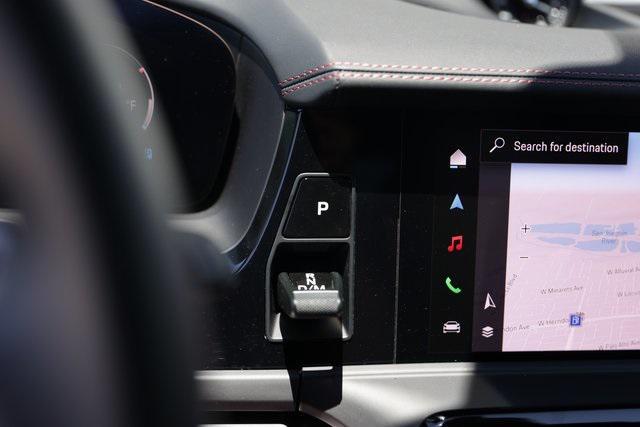 used 2024 Porsche Panamera car, priced at $113,898