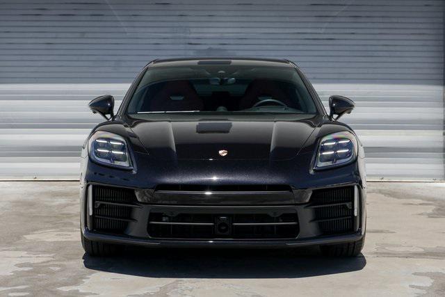 used 2024 Porsche Panamera car, priced at $113,898