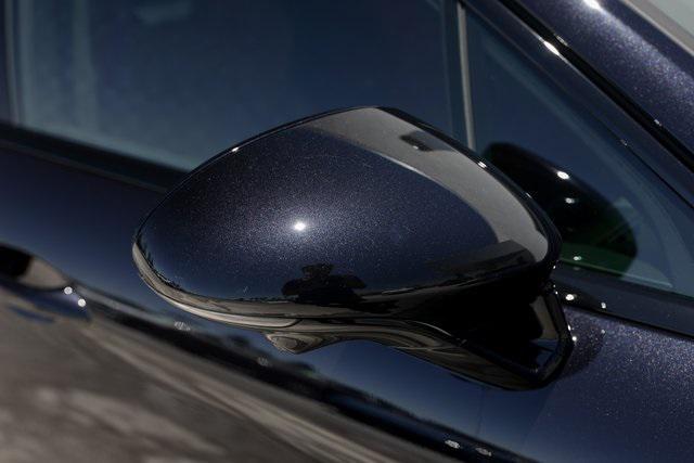 used 2024 Porsche Panamera car, priced at $113,898