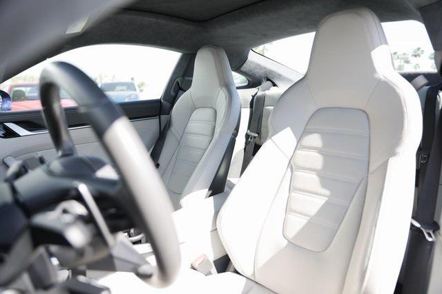used 2021 Porsche 911 car, priced at $244,992