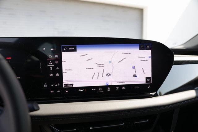 new 2025 Audi A6 e-tron car, priced at $73,965
