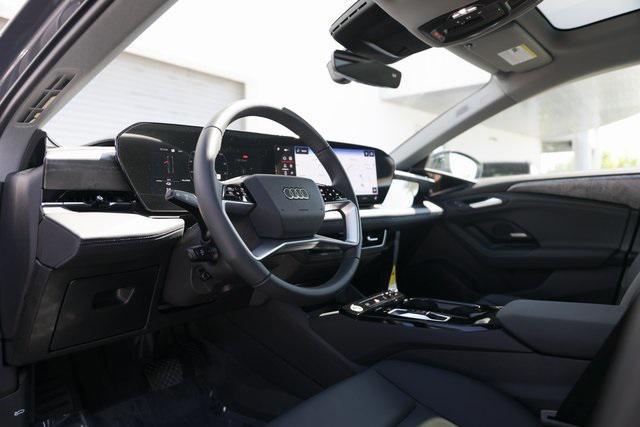 new 2025 Audi A6 e-tron car, priced at $73,965