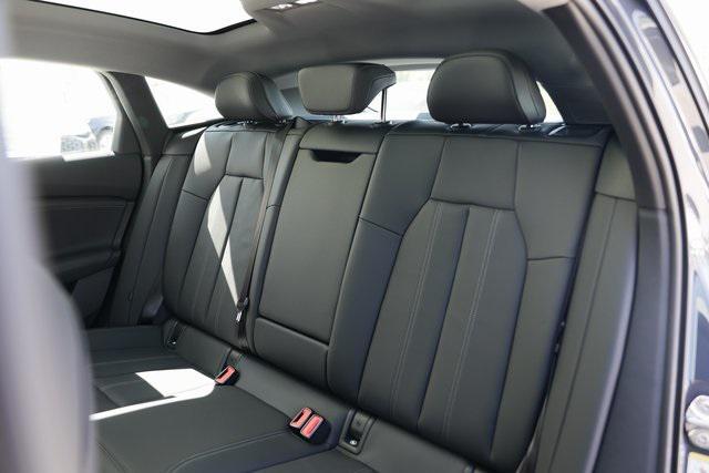 new 2025 Audi A6 e-tron car, priced at $73,965