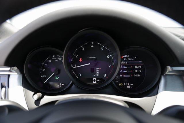 new 2025 Porsche Macan car, priced at $83,385