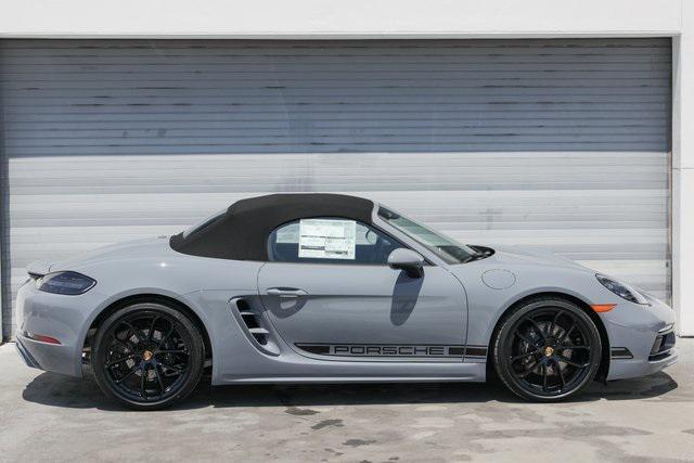 used 2024 Porsche 718 Boxster car, priced at $86,888