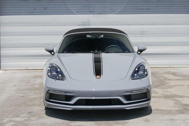 used 2024 Porsche 718 Boxster car, priced at $86,888