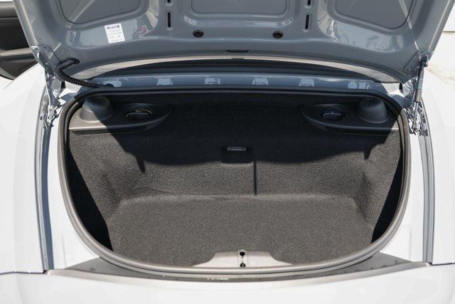 used 2024 Porsche 718 Boxster car, priced at $86,888