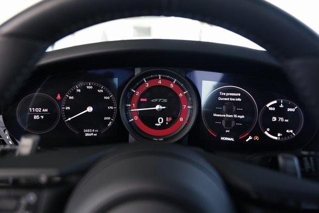 used 2024 Porsche 911 car, priced at $197,992