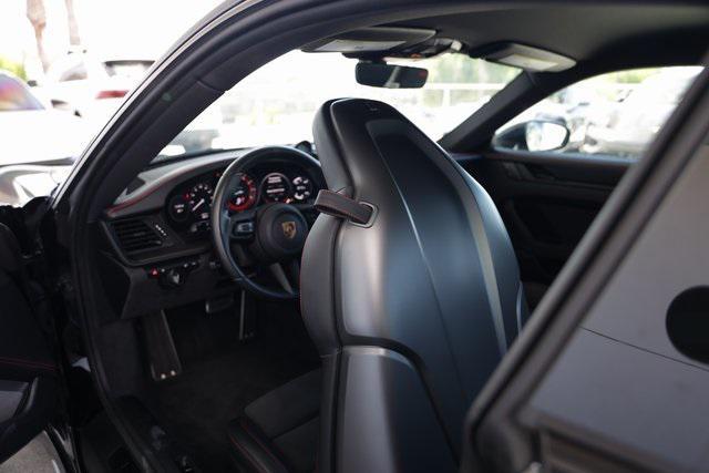 used 2024 Porsche 911 car, priced at $197,992