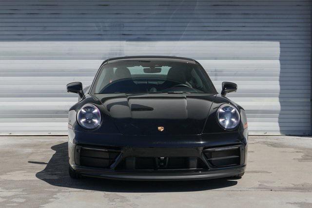 used 2024 Porsche 911 car, priced at $197,992