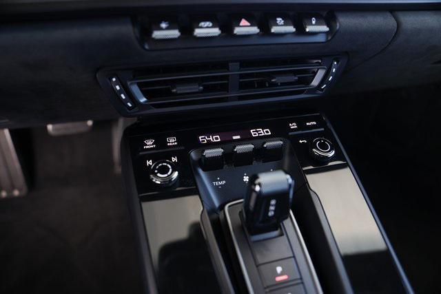 used 2024 Porsche 911 car, priced at $197,992