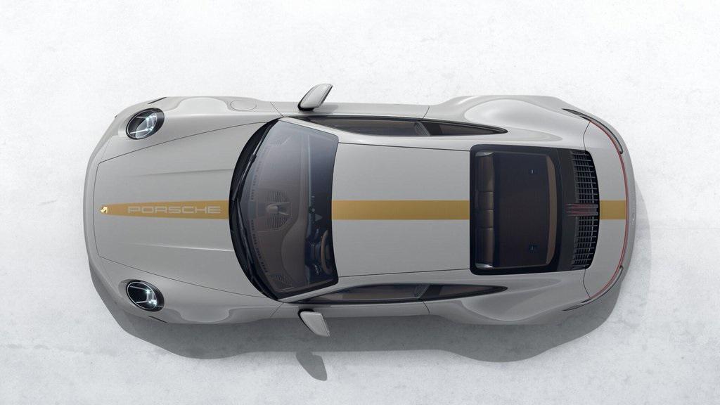 used 2021 Porsche 911 car, priced at $146,999