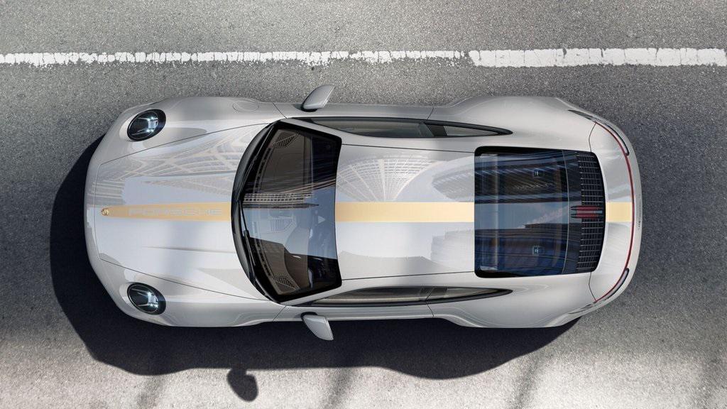 used 2021 Porsche 911 car, priced at $146,999