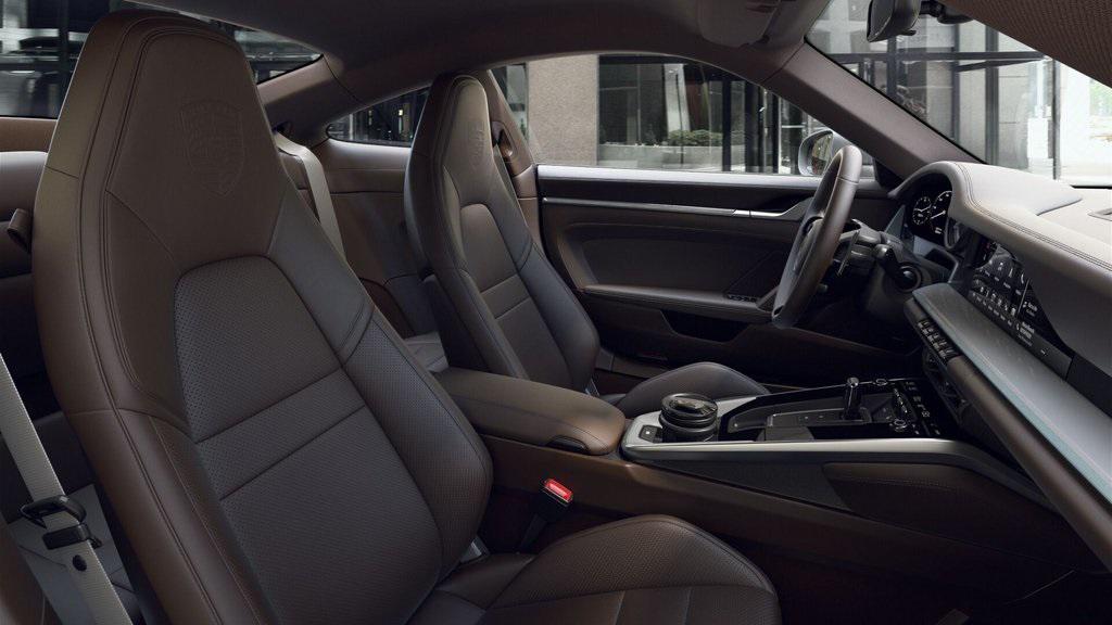 used 2021 Porsche 911 car, priced at $146,999