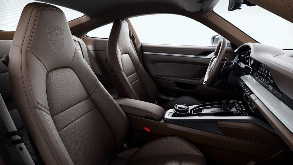 used 2021 Porsche 911 car, priced at $146,999