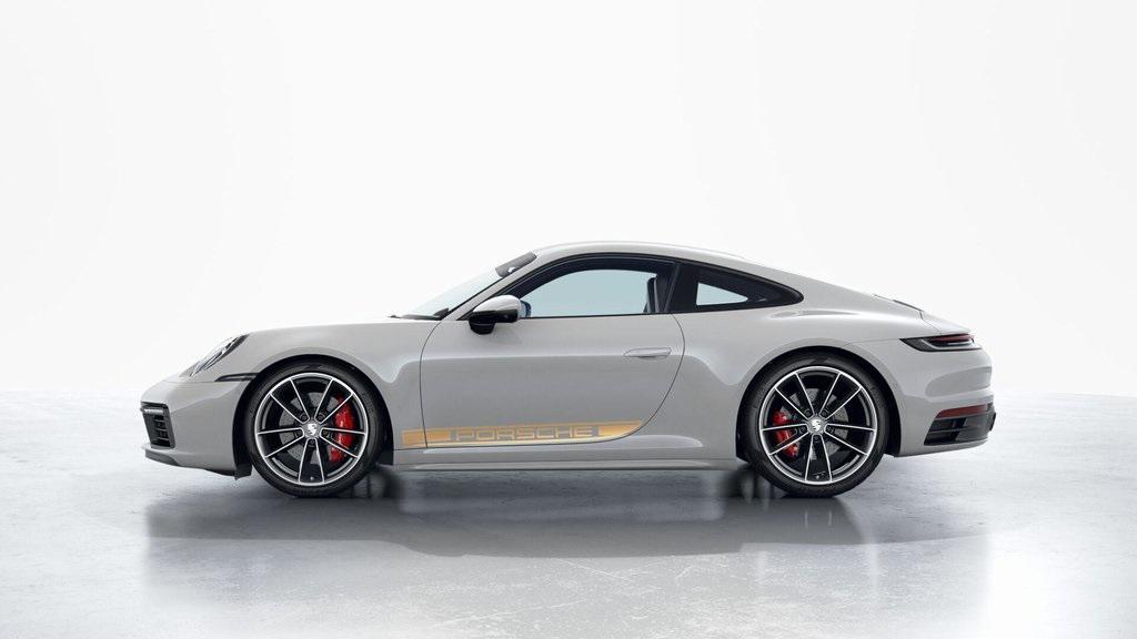 used 2021 Porsche 911 car, priced at $146,999